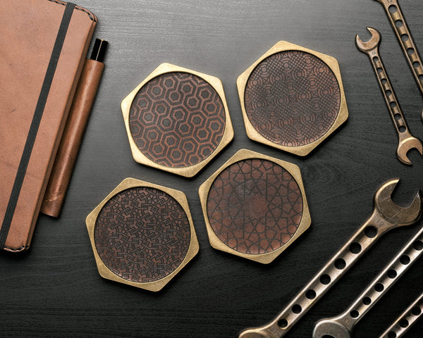 VERDICT COASTERS, SERIES 150