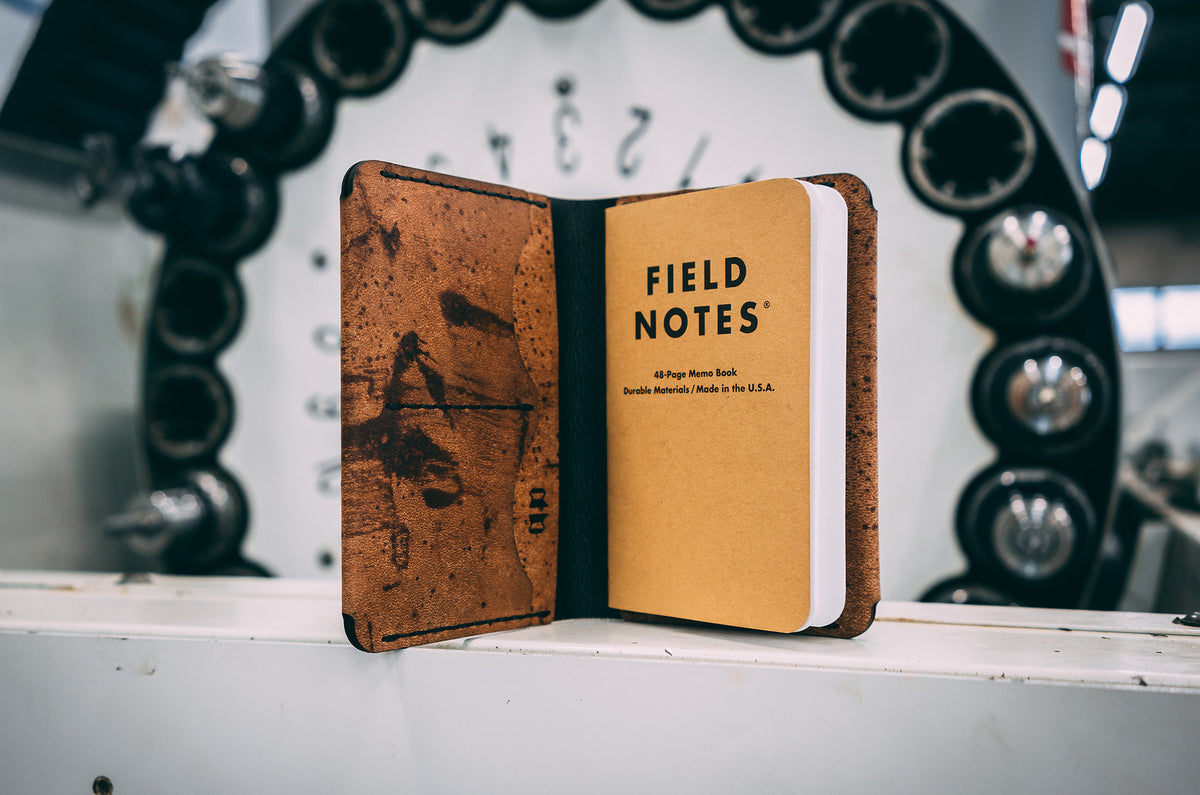 ANDERS PASSPORT WALLET