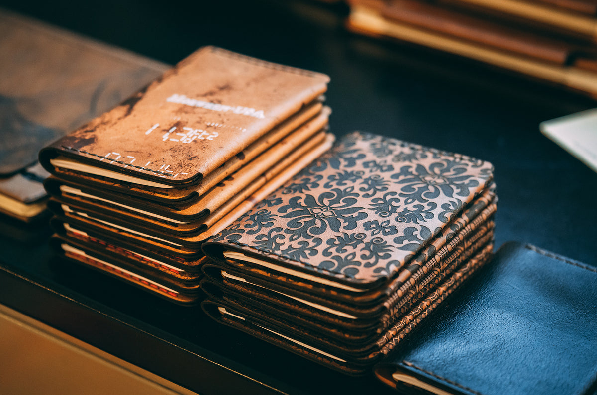 ANDERS PASSPORT WALLET